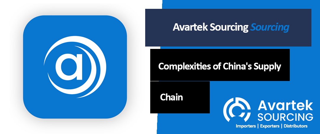 Complexities of China's Supply Chain