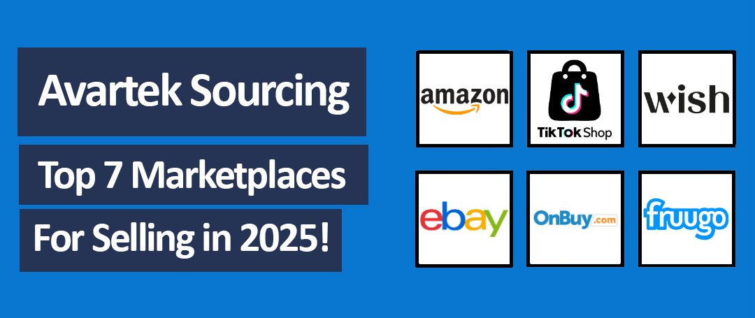 marketplaces for selling 2025