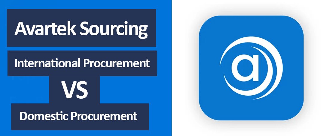 international procurement vs domestic procurement