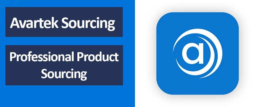 proffesional product sourcing