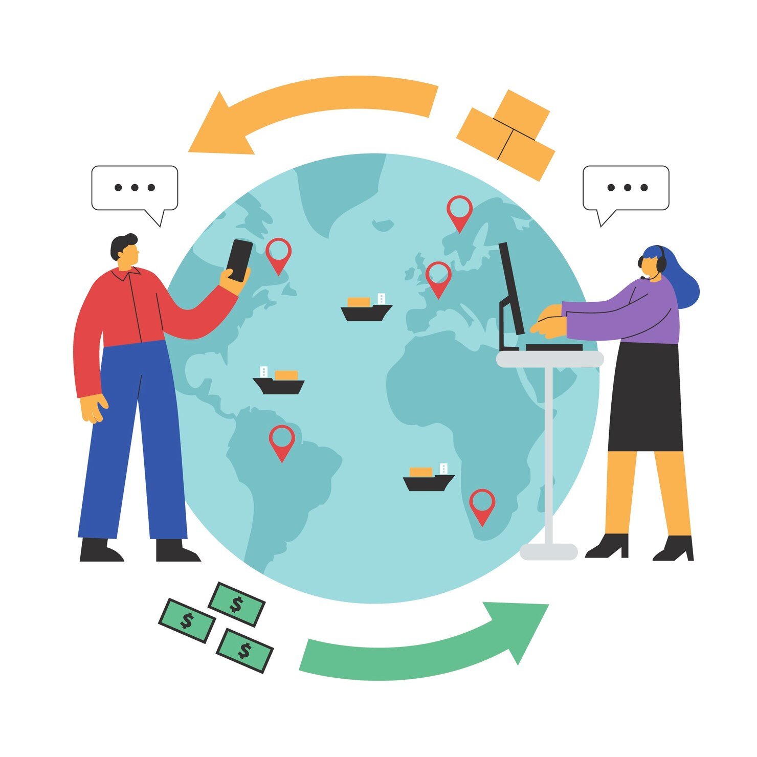 Nearshoring Alternatives