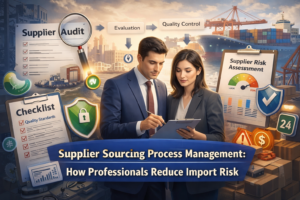 Comparison between using a China sourcing company and buying directly from suppliers