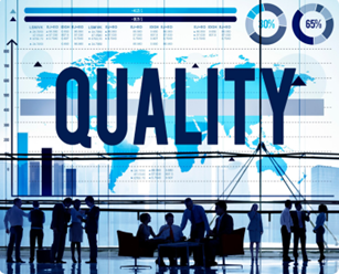 Quality management strategy